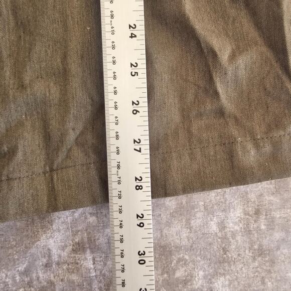 XL Size - East German Kampfgruppen OD Summer Issue Jacket Uniform DDR NVA Shirt￼ - Picture 2 of 6